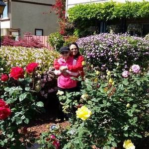 Meet your Posher, Hermelita